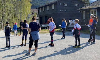 O-troll leir Stryn 3.-4. juni